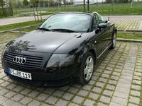 gebraucht Audi TT Roadster 8n