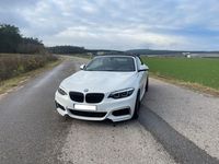 gebraucht BMW 218 i Cabrio M Sport Paket