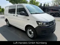 Gebraucht VW T6 Trendline 204 PS (150 kW) 2019 Weiß Van