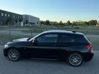 Gebraucht BMW 120 M Sport 184 PS (135 kW) 2014 Schwarz Kleinwagen
