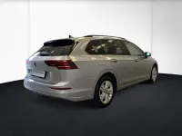 Gebraucht VW Golf VIII Life 116 PS (85 kW) 2025 Silber Kombi