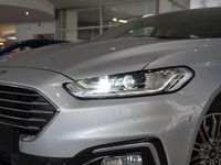 Gebraucht Ford Mondeo Titanium 150 PS (110 kW) 2022 Silber metallic Limousine