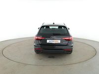 Gebraucht Audi A4 2020 Schwarz Kombi