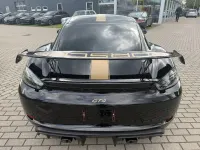 Gebraucht Porsche Cayman GT4 420 PS (308 kW) 2021 Schwarz Coupé
