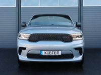 Gebraucht Dodge Durango 364 PS (267 kW) 2021 Silber SUV