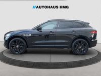 gebraucht Jaguar F-Pace R-Sport AWD*NAV*360°*ACC*VOLL DIGITAL*