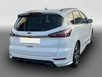 Gebraucht Ford S-MAX ST-Line 241 PS (177 kW) 2019 Weiß Van / Kleinbus