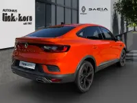 Gebraucht Renault Arkana R.S. 158 PS (116 kW) 2023 Orange SUV