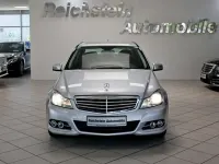 Gebraucht Mercedes C350 306 PS (225 kW) 2011 Iridiumsilber Limousine
