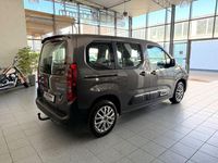 Gebraucht Citroën Berlingo Feel 131 PS (96 kW) 2020 Grau Van / Kleinbus