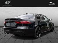 gebraucht Jaguar XF D200 R-Dynamic BLACK