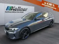 Gebraucht BMW 320 M Sport 193 PS (141 kW) 2024 Davitgrau met. Kombi