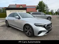 Gebraucht Mercedes E200 Advanced Plus 204 PS (150 kW) 2024 Hightechsilbermet. Limousine
