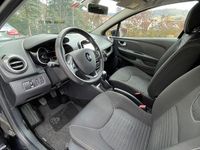 Gebraucht Renault Clio IV LIMITED 90 PS (66 kW) 2017 Schwarz Kleinwagen