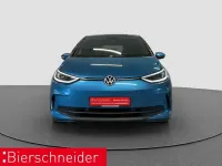 Gebraucht VW ID.3 Pro 150 kW (204 PS) 2023 Blau Kleinwagen