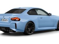 Gebraucht BMW M2 Shadowline 480 PS (353 kW) 2025 Blau Coupé
