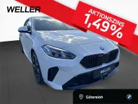 Gebraucht BMW 120 M Sport 150 PS (110 kW) 2025 Weiß Kleinwagen