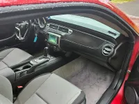 Gebraucht Chevrolet Camaro ZL1 328 PS (241 kW) 2015 Rot Coupé