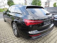 Gebraucht Audi A6 S-Line 204 PS (150 kW) 2020 Mythosschwarz Kombi