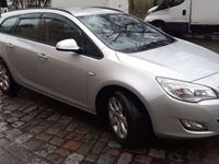 gebraucht Opel Astra Astra1.7 CDTI DPF Sports Tourer Sport