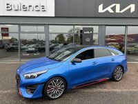 Gebraucht Kia ProCeed Comfort 204 PS (150 kW) 2023 Blau Kombi