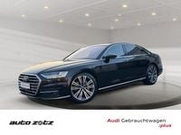 Brugt Audi A8 Ambiente 286 HK (210 kW) 2021 Sort Sedan