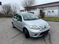 Gebraucht Citroën C3 Advance 60 PS (44 kW) 2008 Grau Limousine
