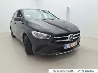 Gebraucht Mercedes B180 116 PS (85 kW) 2022 Schwarz Kleinwagen