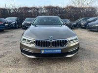 gebraucht BMW 520 d xDrive Touring AHK+KAMERA+LED+Driving Assi