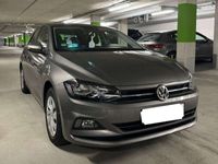 gebraucht VW Polo Comfortline 1.0 TSI Hu bis 2025 unfallfrei