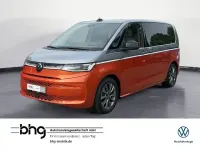Gebraucht VW Multivan Life 218 PS (160 kW) 2023 Silber Van / Kleinbus
