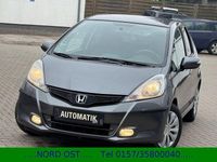 Gebraucht Honda Jazz Comfort 99 PS (72 kW) 2012 Grau Kleinwagen