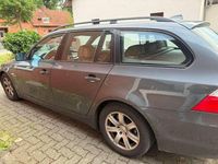 Gebraucht BMW 520 Exclusive 177 PS (130 kW) 2008 Kombi