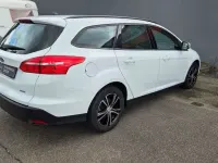 Brugt Ford Focus Trend 125 HK (91 kW) 2017 Hvid Sedan