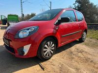 Gebraucht Renault Twingo 75 PS (55 kW) 2012 Rot Kleinwagen