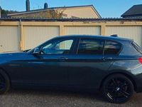 Gebraucht BMW 120 Sport Line 190 PS (139 kW) 2019 Kleinwagen