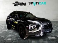 Gebraucht Mitsubishi Eclipse Cross Plus 188 PS (138 kW) 2022 Pantherschwarz perleffekt (metallic) SUV