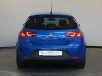 Gebraucht Seat Leon FR 125 PS (91 kW) 2012 Blau Limousine