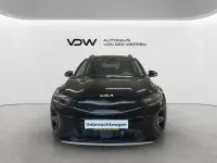 Gebraucht Kia Stonic Platinum Edition 120 PS (88 kW) 2023 Schwarz SUV