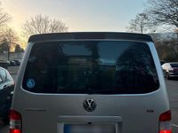 Gebraucht VW Golf Plus 170 PS (125 kW) 2006 Grau Van / Kleinbus