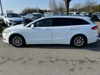 Gebraucht Ford Mondeo Titanium 165 PS (121 kW) 2018 Frostweiß Limousine