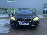 Gebraucht BMW 530 258 PS (189 kW) 2016 Jatoba metallic Kombi