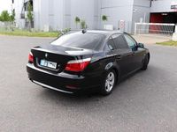 Gebraucht BMW 525 Performance 197 PS (144 kW) 2007 Schwarz Limousine