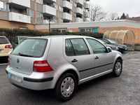 Gebraucht VW Golf IV 75 PS (55 kW) 2003 Grau Kleinwagen