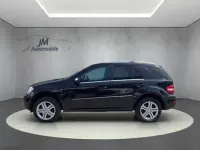 Gebraucht Mercedes ML280 190 PS (139 kW) 2009 Schwarz SUV