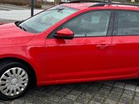 Gebraucht Skoda Octavia Style 116 PS (85 kW) 2019 Rot Kombi