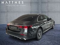 Gebraucht Mercedes E220 AMG 197 PS (144 kW) 2023 Grau Limousine