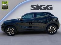 Gebraucht Opel Mokka-e Elegance 100 kW (136 PS) 2022 Diamant schwarz/karbon schwarz SUV