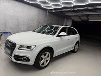 Gebraucht Audi Q5 S-Line 172 PS (126 kW) 2016 Weiß SUV