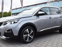 Gebraucht Peugeot 5008 Allure 179 PS (131 kW) 2019 Grau Van / Kleinbus